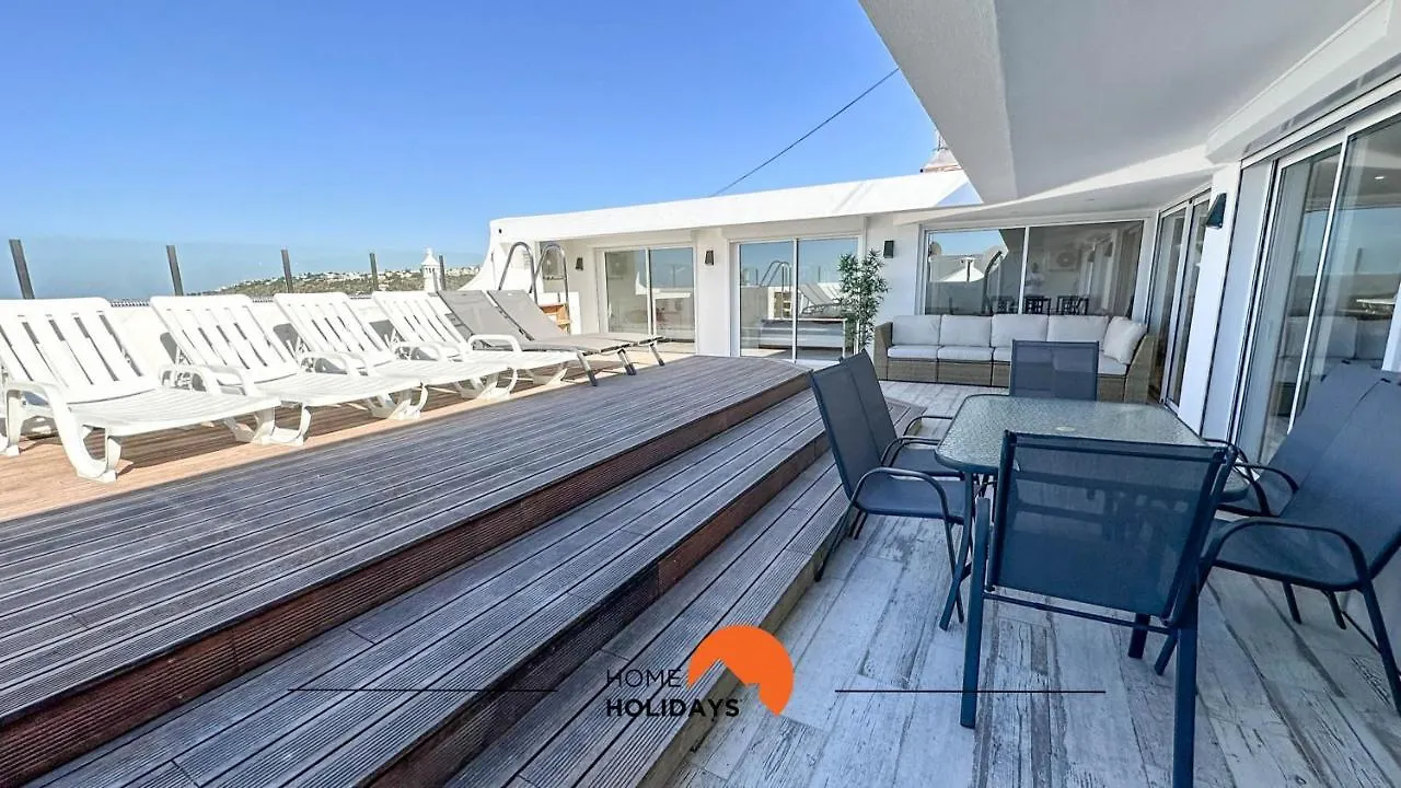 #078 Prestige Villa By Home Holidays Albufeira