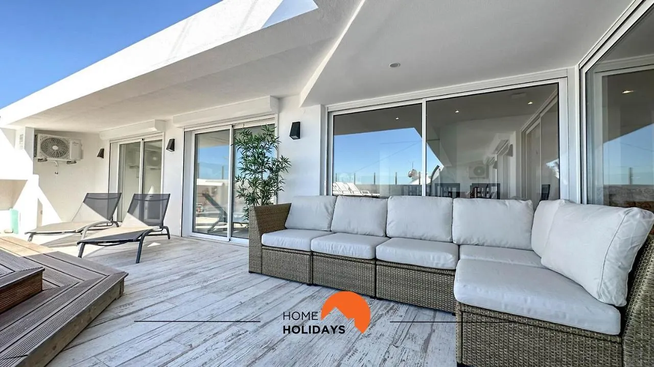 #078 Prestige Villa By Home Holidays Albufeira Holiday home