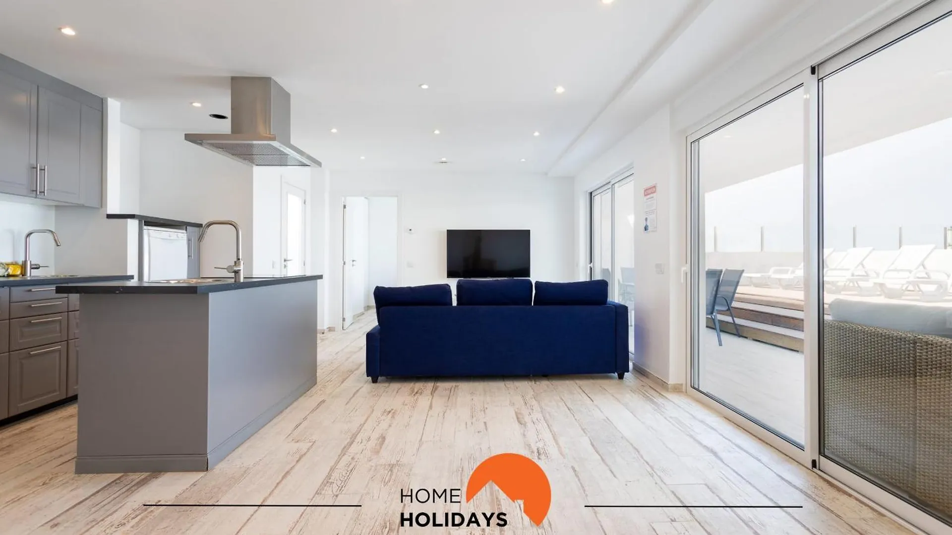 #078 Prestige Villa By Home Holidays Albufeira 0*,  Portugal