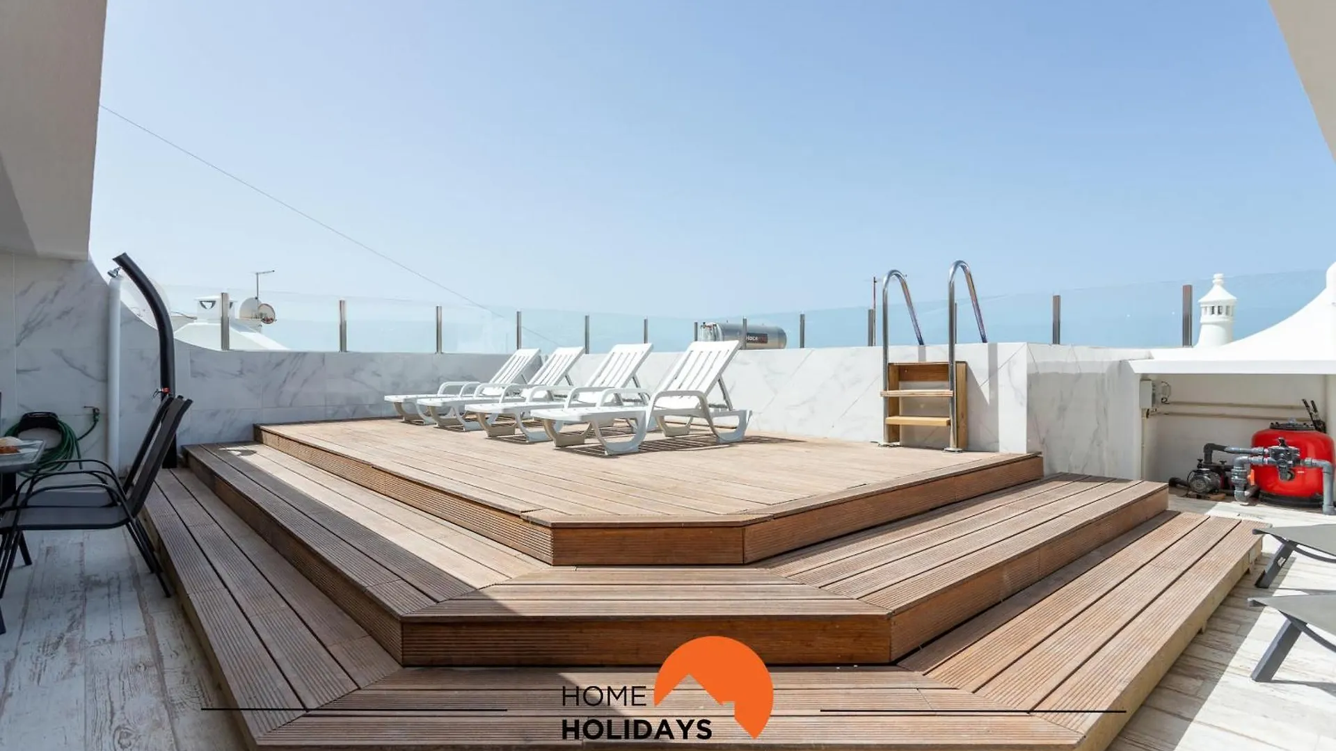 #078 Prestige Villa By Home Holidays Albufeira Portugal