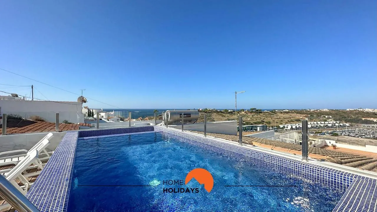 #078 Prestige Villa By Home Holidays Albufeira 0*,  Portugal
