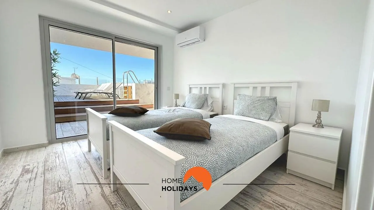#078 Prestige Villa By Home Holidays Albufeira Portugal