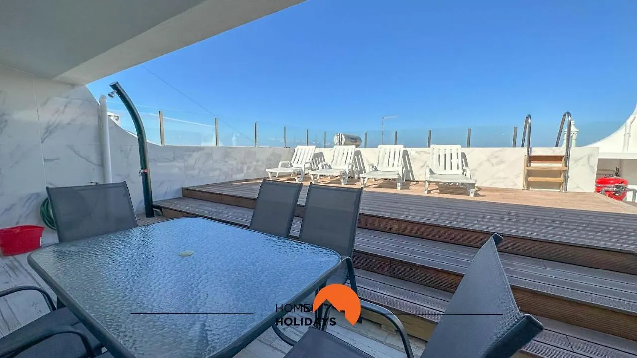 #078 Prestige Villa By Home Holidays Albufeira Holiday home