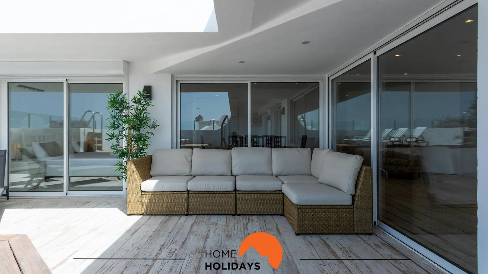 #078 Prestige Villa By Home Holidays Albufeira Portugal